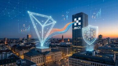 ترون تتوسع في أوروبا بإطلاق عقود TRXUSD الآجلة الدائمة — ما التالي لعملة TRX؟