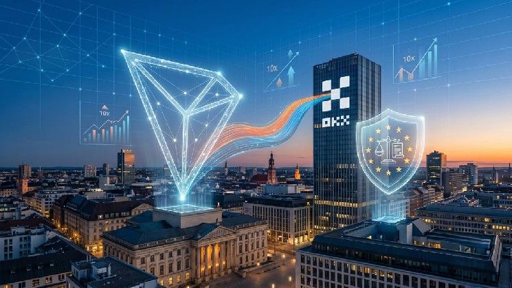 ترون تتوسع في أوروبا بإطلاق عقود TRXUSD الآجلة الدائمة — ما التالي لعملة TRX؟
