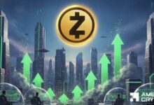 توقعات سعر Zcash: هل يمكن لـ ZEC اختراق 520 دولارًا بعد ارتفاع بنسبة 14%؟