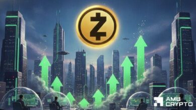 توقعات سعر Zcash: هل يمكن لـ ZEC اختراق 520 دولارًا بعد ارتفاع بنسبة 14%؟