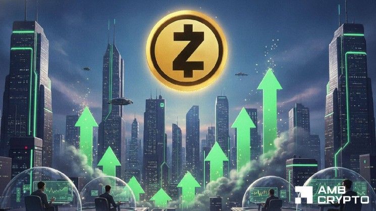 توقعات سعر Zcash: هل يمكن لـ ZEC اختراق 520 دولارًا بعد ارتفاع بنسبة 14%؟