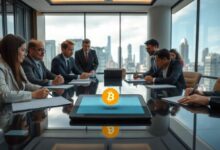 هيدجاي تقدم بطلب إلى هيئة الأوراق المالية لإطلاق "صندوق بيتكوين المتحوط" سعياً للتعرض المنظم للعملات الرقمية