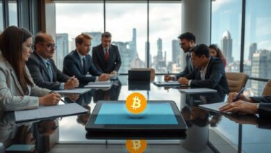 هيدجاي تقدم بطلب إلى هيئة الأوراق المالية لإطلاق "صندوق بيتكوين المتحوط" سعياً للتعرض المنظم للعملات الرقمية
