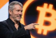 مايكل سايلور يعلن عن توقعات البيتكوين اليوم