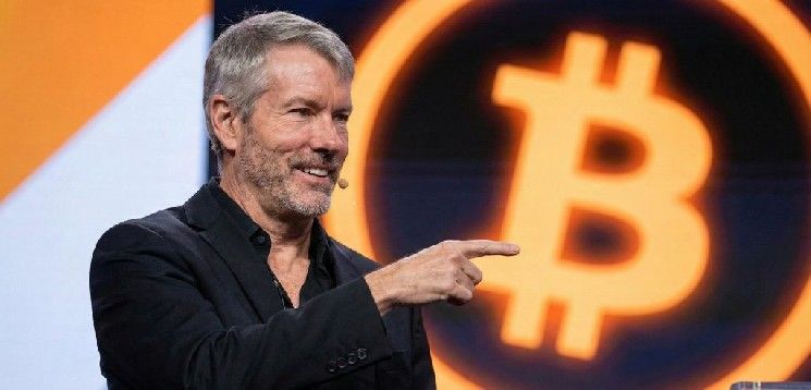 مايكل سايلور يعلن عن توقعات البيتكوين اليوم