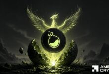 **ارتفاع LAB بنسبة 40% مع تدوير رأس المال نحو سلسلة BNB – هل انتهى التصحيح؟**