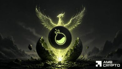 **ارتفاع LAB بنسبة 40% مع تدوير رأس المال نحو سلسلة BNB – هل انتهى التصحيح؟**