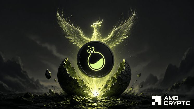 **ارتفاع LAB بنسبة 40% مع تدوير رأس المال نحو سلسلة BNB – هل انتهى التصحيح؟**