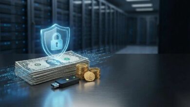 **مركز التمويل اللامركزي وشركة IOSG Ventures تطلقان مبادرة توكن بقيمة 500 مليون دولار**