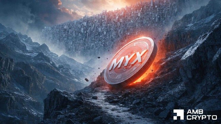 ارتفاع MYX Finance بنسبة 10% – هل يستطيع الثيران تجاوز هذا المستوى؟
