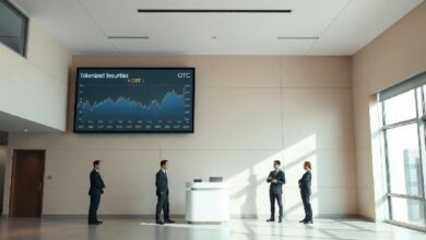 نيكستريد وبورصة كوريا تقتربان من إطلاق أسواق تداول الأوراق المالية المُرمّزة خارج البورصة