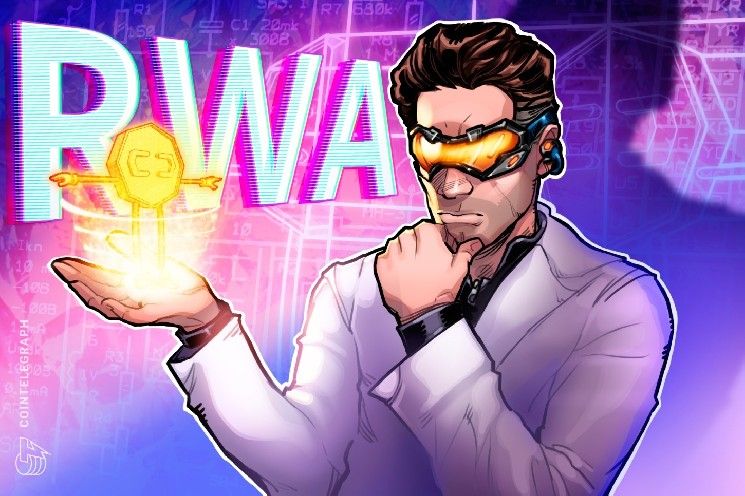**ارتفاع الأصول الواقعية المرمزة النشطة بنحو 600% رغم انسحاب العملات الرقمية: بينانس**