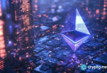 صناديق إيثريوم المتداولة تواصل الخسائر بتراجع صافي التدفقات اليومي إلى 4.95 مليون دولار