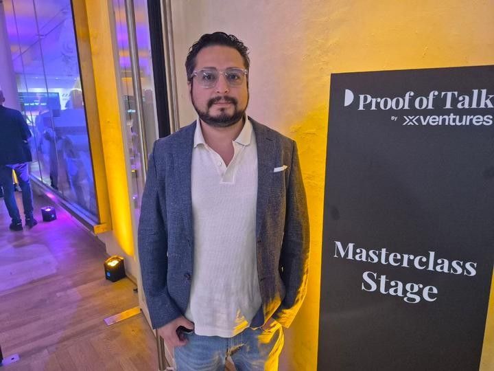 وال ستريت ستعمل بالكامل على البلوك تشين بحلول 2030، وفقًا لرئيس بريكين