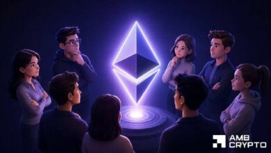إيثريوم يقفز بفضل التفاؤل الأمريكي الإيراني – هل تأتي 1,820 دولارًا بعد ذلك؟