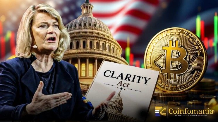 لوميس تربط البيتكوين بأزمة الديون الأميركية مع تقدم قانون "كلاريتي"