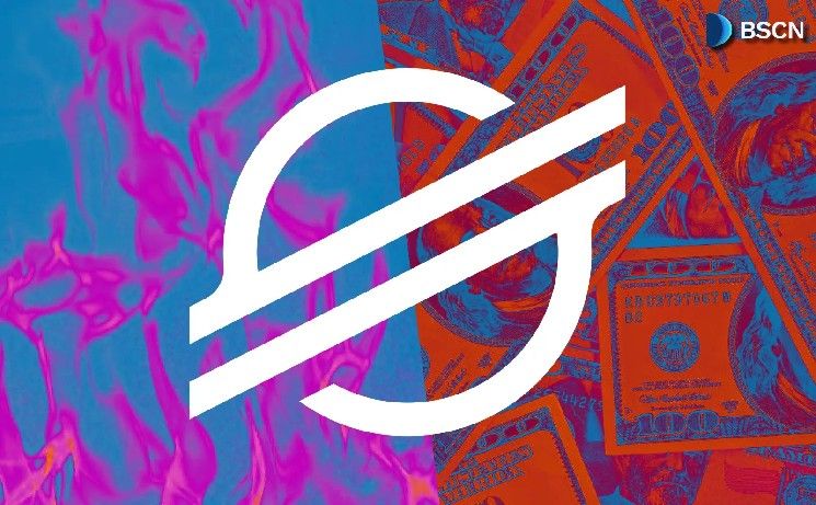 نجم (Stellar) يحقق إنجازًا تاريخيًا بـ 242 مليون دولار في القيمة الإجمالية المقفلة (TVL)