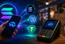 أنفق SOL في كل مكان؟ WalletConnect يجلب مدفوعات سولانا للتجار