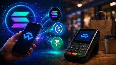 أنفق SOL في كل مكان؟ WalletConnect يجلب مدفوعات سولانا للتجار