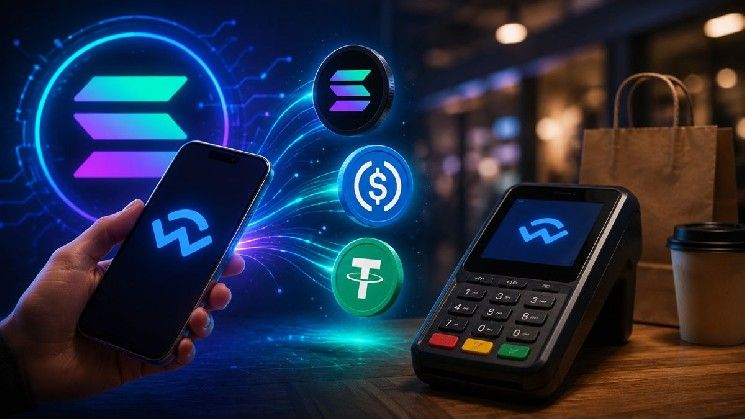 أنفق SOL في كل مكان؟ WalletConnect يجلب مدفوعات سولانا للتجار