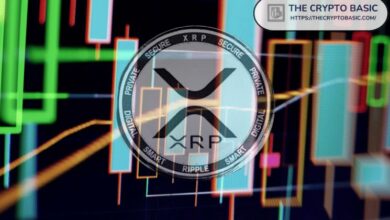 عنوان مترجم: مؤشر UTXO RPD لـ XRP يحدد دعمًا قويًا دون دولار واحد حيث تم تداول 1.16 مليار XRP