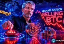 مخاوف أزمة الديون تعيد التركيز على انخفاض قيمة البيتكوين
