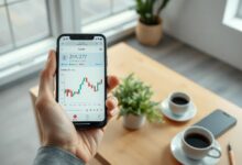 أكش تطلق ميزة «الرسوم البيانية الكبيرة» للعملات الرقمية والأسهم مباشرة في الجداول الزمنية للمستخدمين