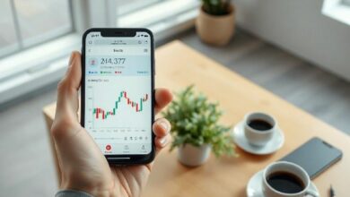 أكش تطلق ميزة «الرسوم البيانية الكبيرة» للعملات الرقمية والأسهم مباشرة في الجداول الزمنية للمستخدمين