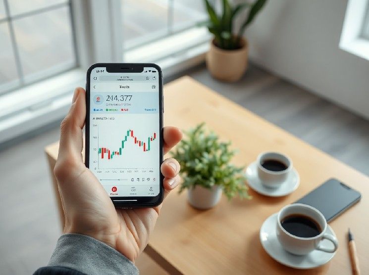 أكش تطلق ميزة «الرسوم البيانية الكبيرة» للعملات الرقمية والأسهم مباشرة في الجداول الزمنية للمستخدمين