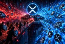 "أكبر تدفق داخلي لـ XRP إلى البورصات في 2026—قبل تدفقات خارجية أكبر"