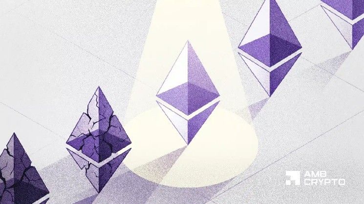 إيثيريوم – ETH يجب أن يتجنب هذه النتيجة في الربع الثالث للحفاظ على سِجلّه التاريخي