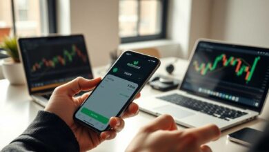 توسيع روبنهود لعروض العملات الرقمية: إدراج Flare (FLR) وStarknet (STRK) للتداول