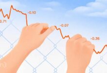 حجم التداول الفوري للعملات الرقمية يسجل أدنى مستوى في 2.5 عام مع تغير هادئ في شكل السوق