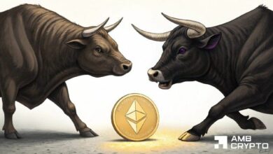 أفضلية إيثيريوم على بيتكوين: هل يستمر الزخم أم يقع الثيران في الفخ؟