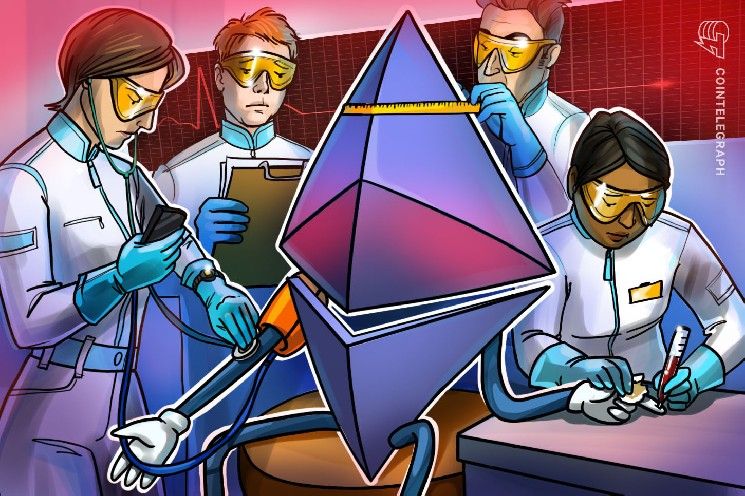 تم تصفية عقود شراء إيثر بقيمة 170 مليون دولار مع انهيار سوق الكريبتو: هل أصبحت إيثريوم مهددة؟