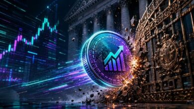سولانا تحقق مليار دولار في تداول الأسهم المرمزة أسبوعيًا مع ارتفاع الطلب على الأسهم صعبة الوصول