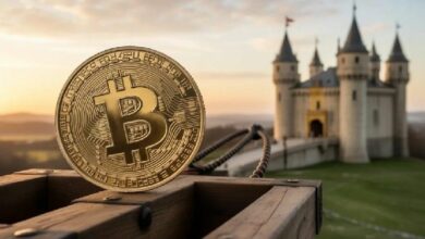 لماذا ينخفض سعر البيتكوين؟ وكيف يؤثر قوة الدولار على العملة الرقمية؟