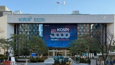 "مسؤول تنفيذي سابق في فيدليتي: انهيار المؤشر الكوري بنسبة 10% دفع البيتكوين إلى ما دون 60 ألف دولار"