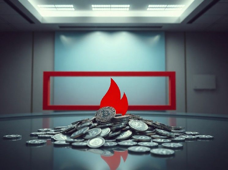 سيسكوين تستعيد وتحرق 5 مليارات رمز SYS بعد حادثة سك غير مصرح بها
