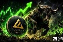 سعر Audiera يسجل أعلى مستوى في 7 أشهر – خريطة طريق BEAT نحو 5 دولارات