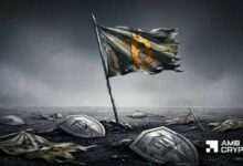 بيتكوين تقترب من 60 ألف دولار مع 50% من المعروض في خسارة – هل يتكرر سيناريو قاع FTX؟