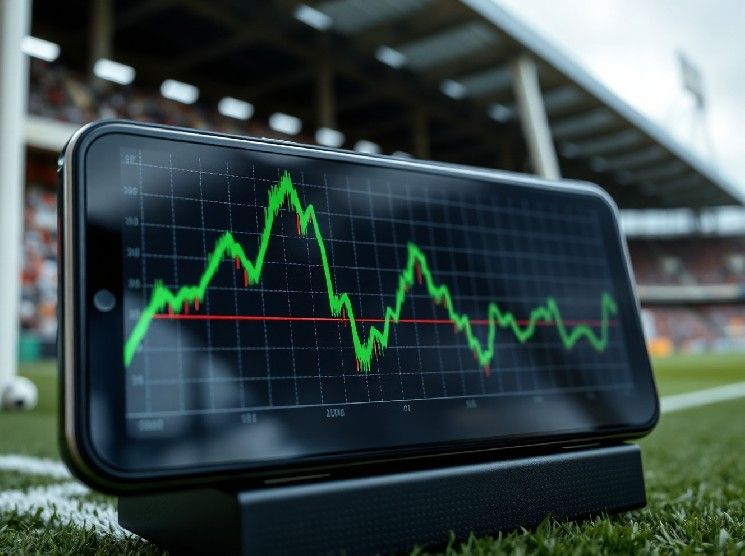 كأس العالم ميمكوين WORLDCUP يقفز 130% قبل بطولة يونيو