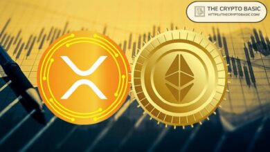 **إكس آر بي يحقق 400 مليون دولار في الأصول الرقمية المرمزة أسرع من إيثريوم**
