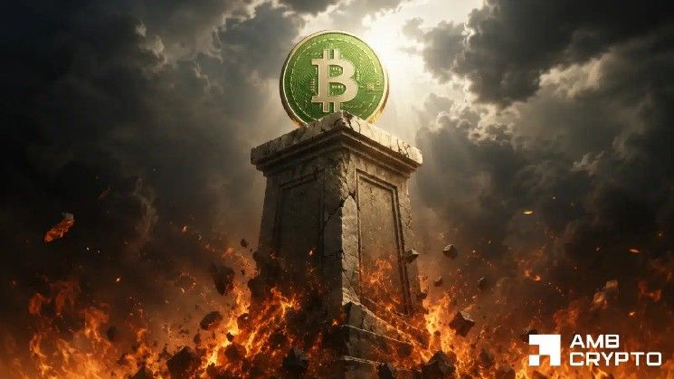 هل ستنخفض عملة Bitcoin Cash [BCH] إلى 100 دولار؟ هذه الإشارات تشير إلى احتمالية ذلك