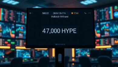 محفظة مرتبطة بـ"آرثر هايز" تسحب 3.16 مليون دولار إضافية من عملة HYPE من منصة Bybit