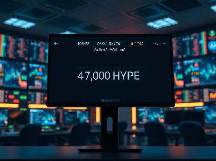 محفظة مرتبطة بـ"آرثر هايز" تسحب 3.16 مليون دولار إضافية من عملة HYPE من منصة Bybit