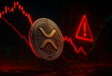 XRP أقل بنسبة 44% من متوسطه المتحرك لمدة 200 يوم — ما يكشفه سعر ريبل اليوم حقًا