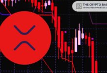 **XRP يهبط دون دعم 1.15 دولار مع تصريف الحيتان لملايين العملات: إلى أي مدى قد ينخفض السعر؟**