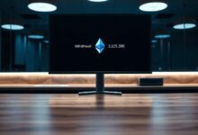 محافظ مرتبطة بشركة Bitmine تنقل 35,000 إيثريوم بقيمة 58 مليون دولار خارج البورصات