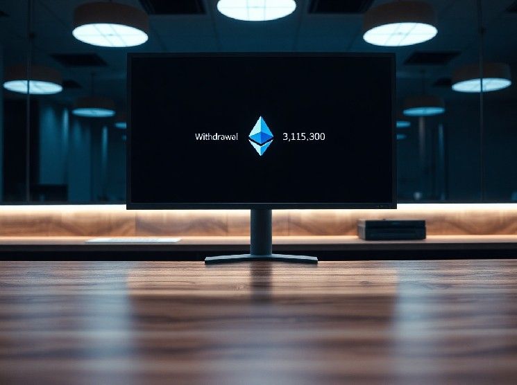 محافظ مرتبطة بشركة Bitmine تنقل 35,000 إيثريوم بقيمة 58 مليون دولار خارج البورصات